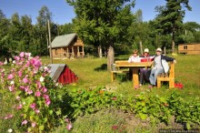 Альбом отзыва "Пямятник братьям Койвунен и П.Юлле (по дороге за молоком)"