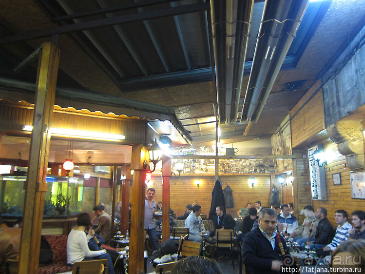 Наргиле — как завершение дневной программы