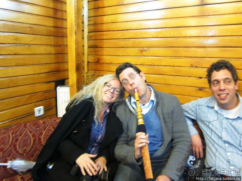 Наргиле — как завершение дневной программы Наргиле — как завершение дневной программы