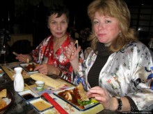 Два ресторана в одном- "De Kroon"