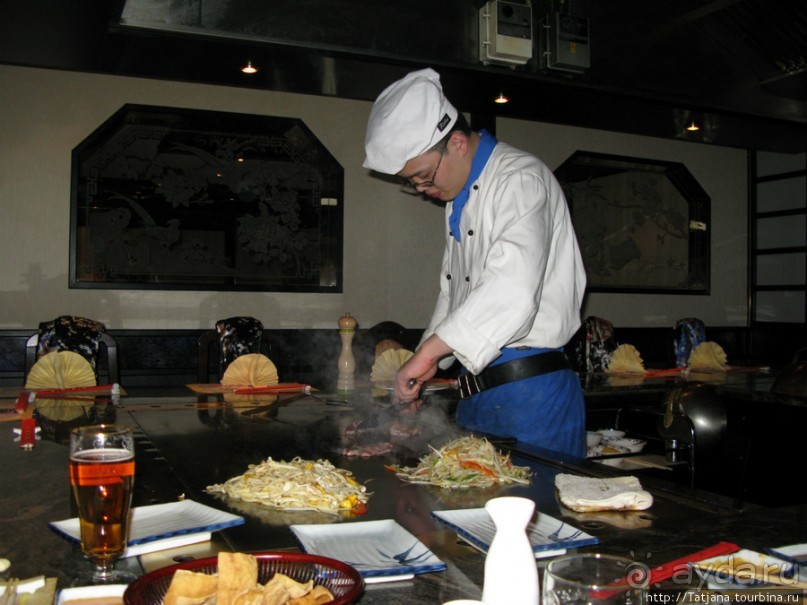 Два ресторана в одном- "De Kroon"