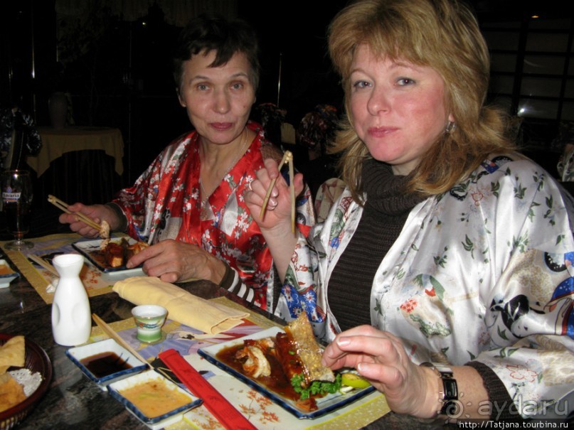 Два ресторана в одном- "De Kroon"