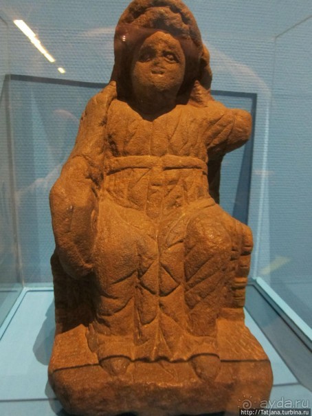 Музей Термальных ванн римских легионеров — "Thermenmuseum"