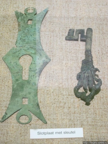 Музей Термальных ванн римских легионеров — "Thermenmuseum"