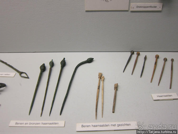 Музей Термальных ванн римских легионеров — "Thermenmuseum"