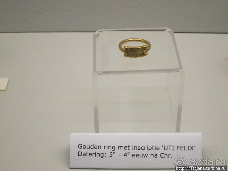 Музей Термальных ванн римских легионеров — "Thermenmuseum"