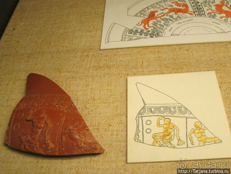 Музей Термальных ванн римских легионеров — "Thermenmuseum"