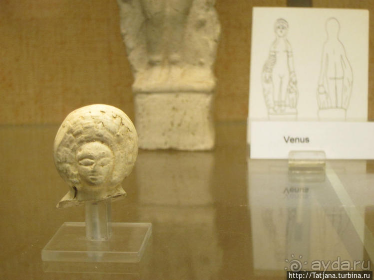 Музей Термальных ванн римских легионеров — "Thermenmuseum"