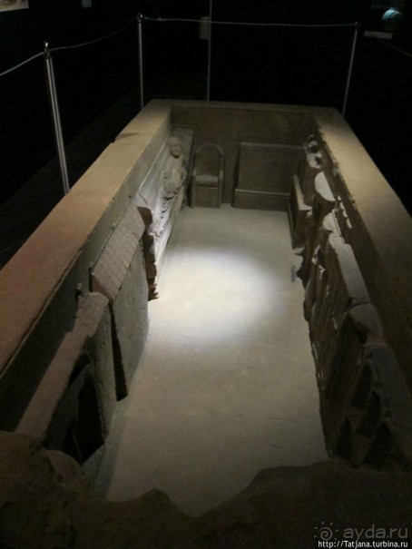 Музей Термальных ванн римских легионеров — "Thermenmuseum"