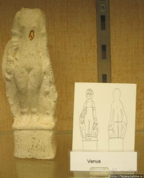 Музей Термальных ванн римских легионеров — "Thermenmuseum"