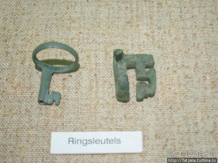 Музей Термальных ванн римских легионеров — "Thermenmuseum"