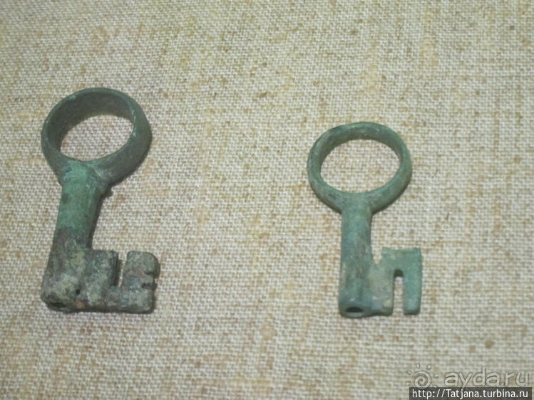 Музей Термальных ванн римских легионеров — "Thermenmuseum"