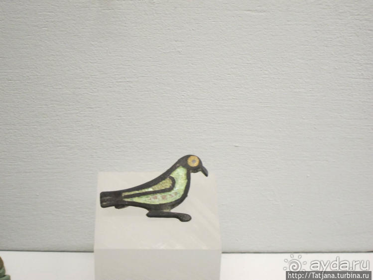 Музей Термальных ванн римских легионеров — "Thermenmuseum"