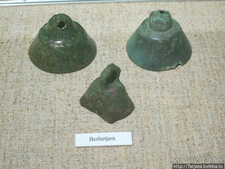 Музей Термальных ванн римских легионеров — "Thermenmuseum"