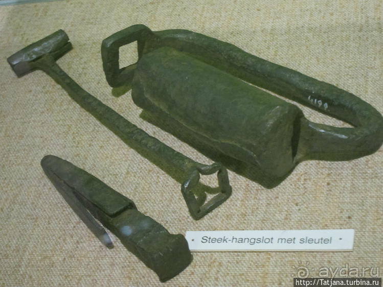 Музей Термальных ванн римских легионеров — "Thermenmuseum"