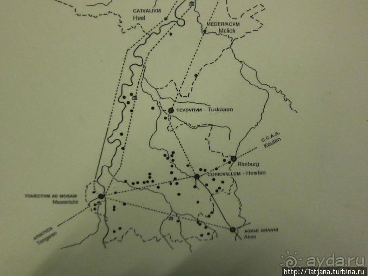 Музей Термальных ванн римских легионеров — "Thermenmuseum"