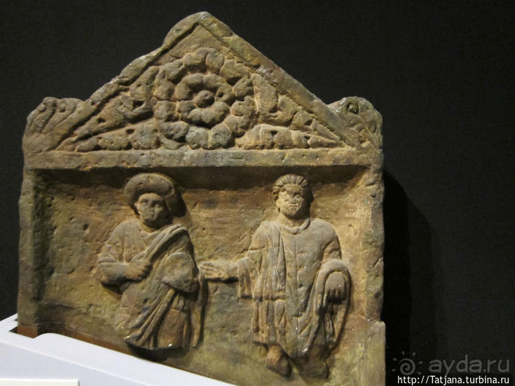 Музей Термальных ванн римских легионеров — "Thermenmuseum"