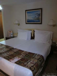 Удобный отель в старом городе