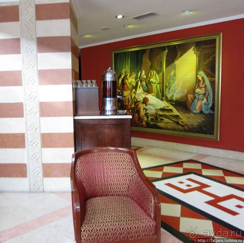 Удобный отель в старом городе