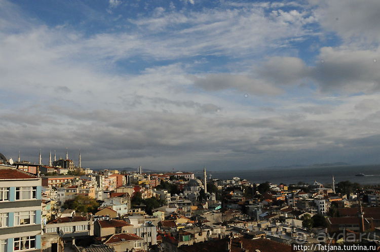 Удобный отель в старом городе