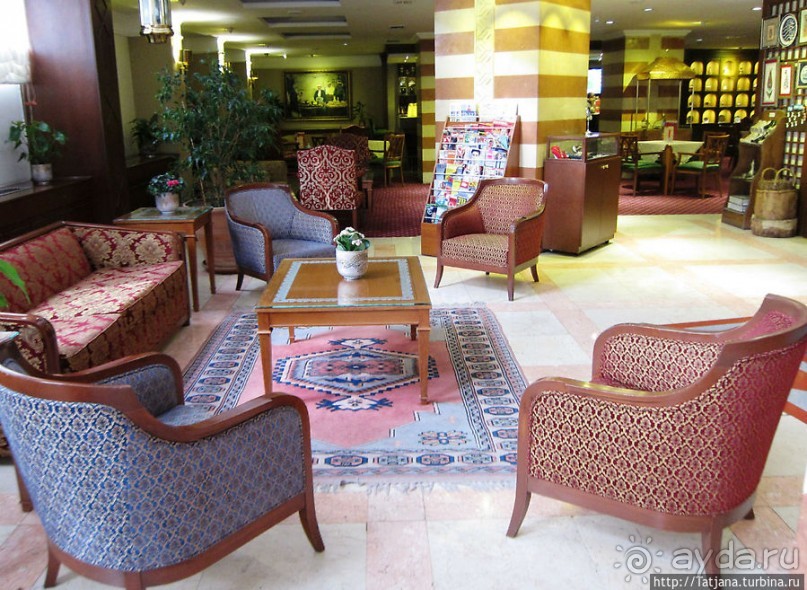 Удобный отель в старом городе