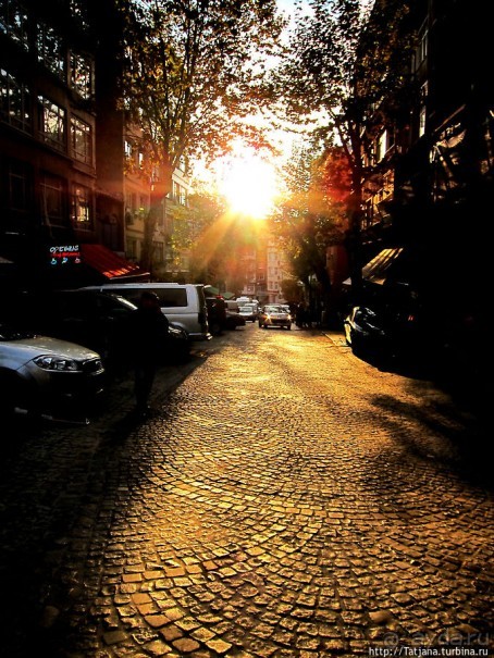 Удобный отель в старом городе