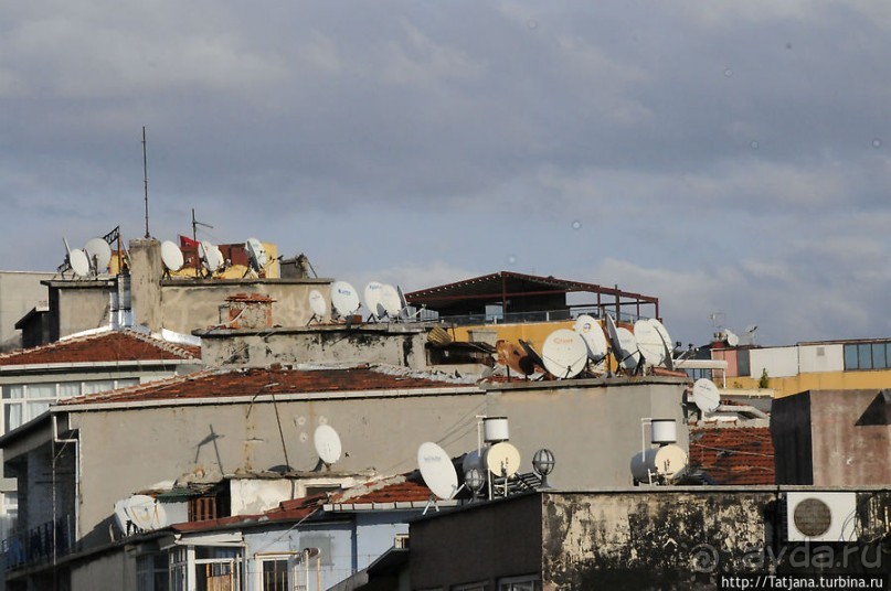 Удобный отель в старом городе