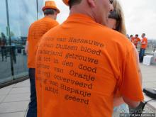 Альбом отзыва "По каналам в день Короля в Амстердаме"