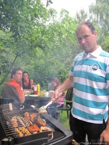 Зеленая зона недалеко от Веерта