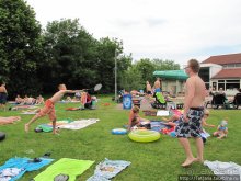 Зеленая зона недалеко от Веерта