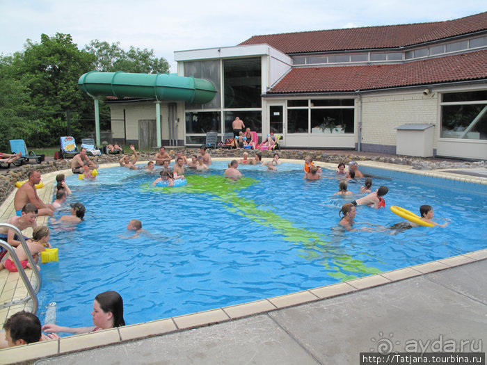 Зеленая зона недалеко от Веерта