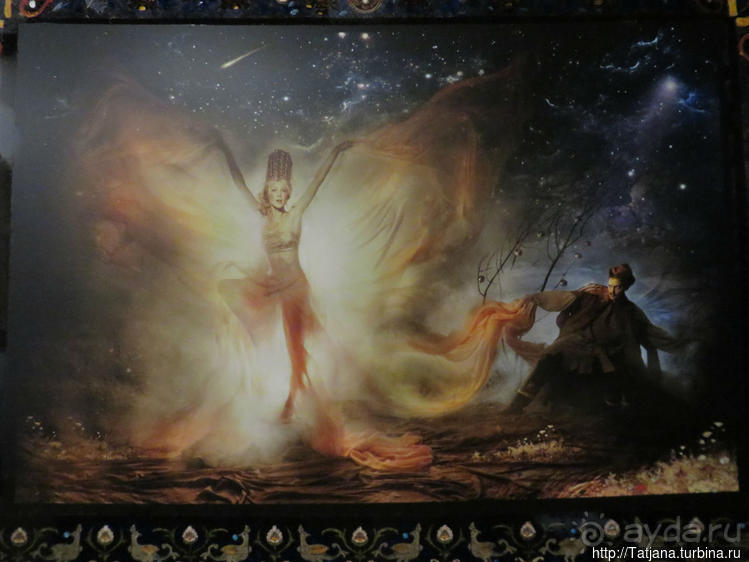 Винзавод и искусство современности