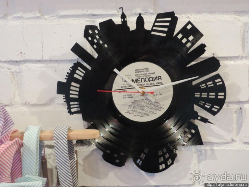 Винзавод и искусство современности