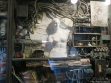 Винзавод и искусство современности