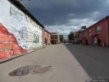 Винзавод и искусство современности