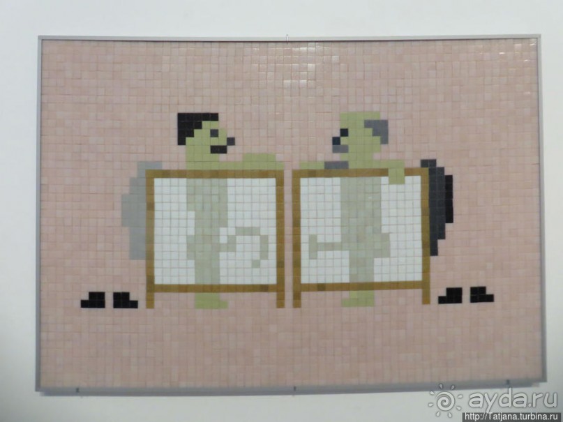 Винзавод и искусство современности