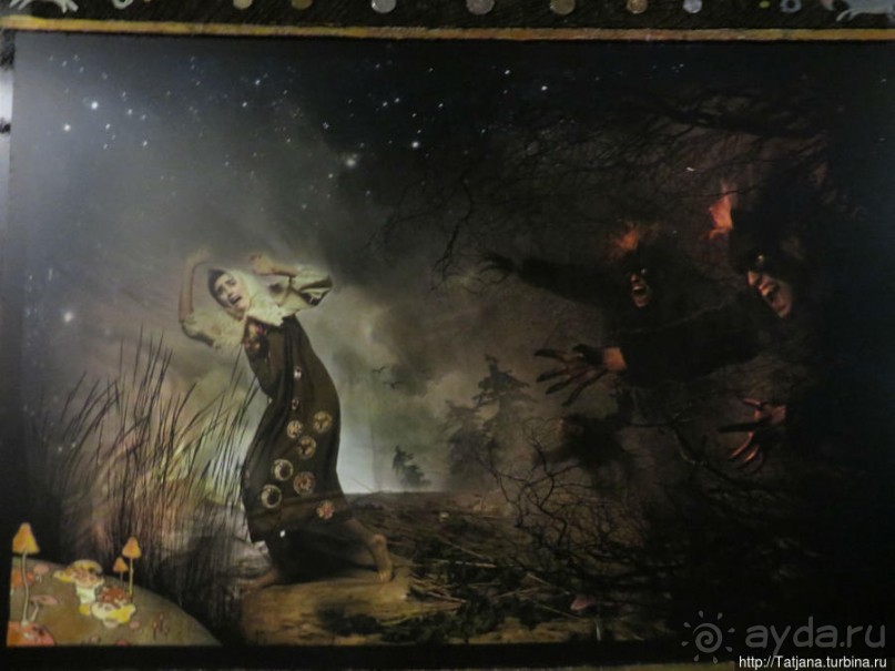 Винзавод и искусство современности