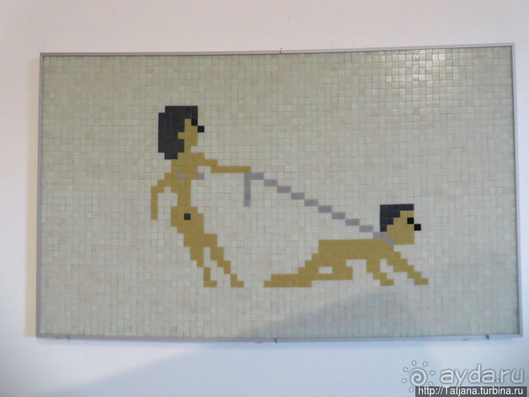 Винзавод и искусство современности