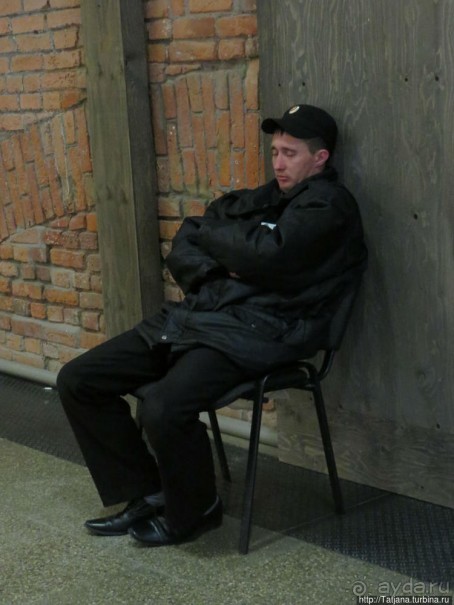 Винзавод и искусство современности