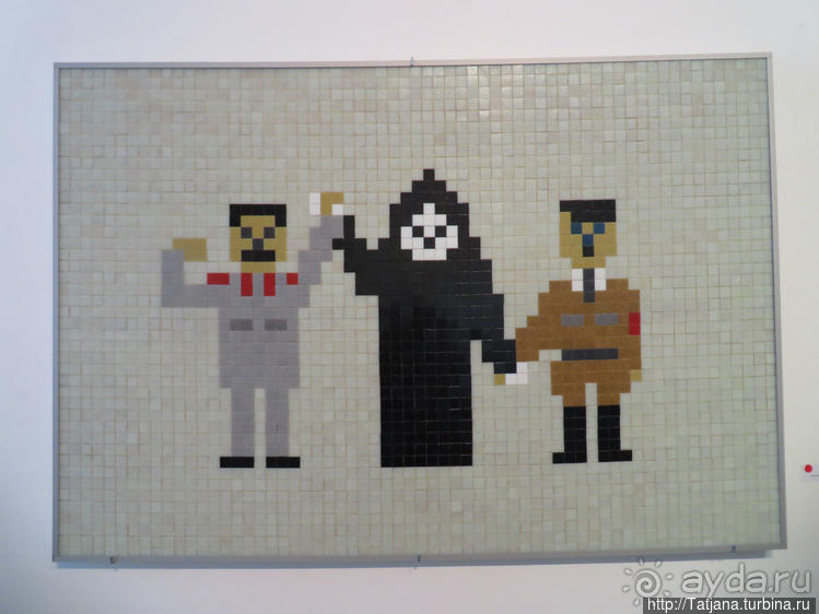 Винзавод и искусство современности