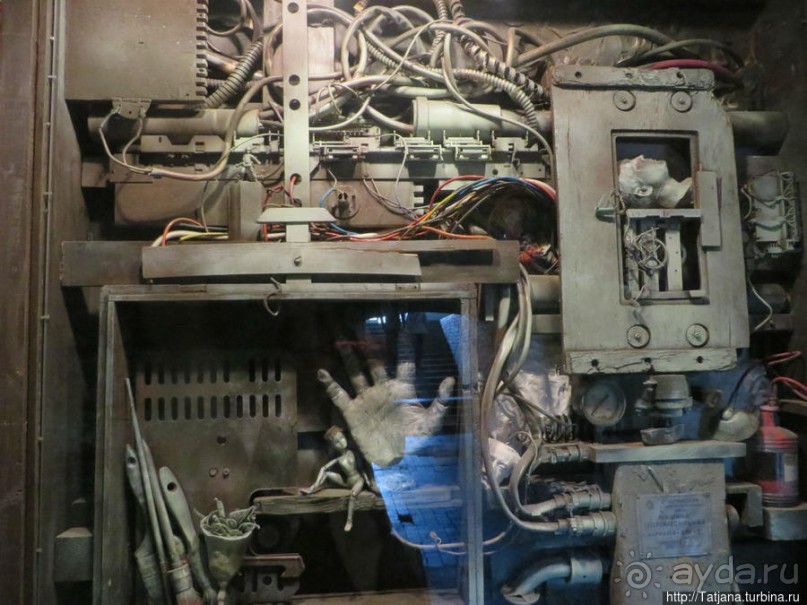 Винзавод и искусство современности