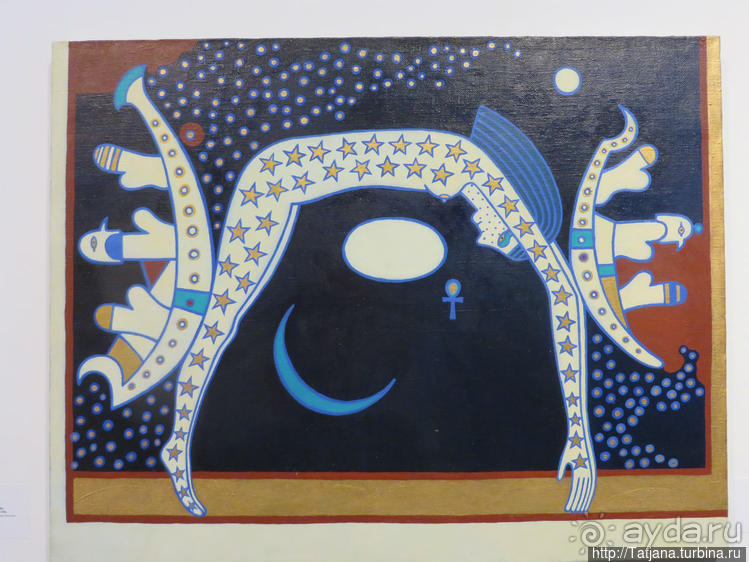 Винзавод и искусство современности