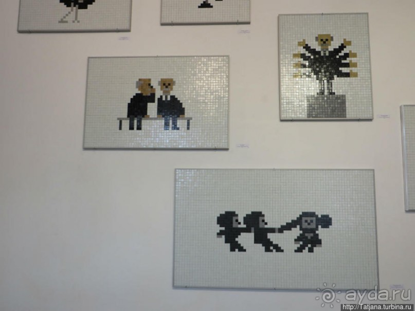 Винзавод и искусство современности