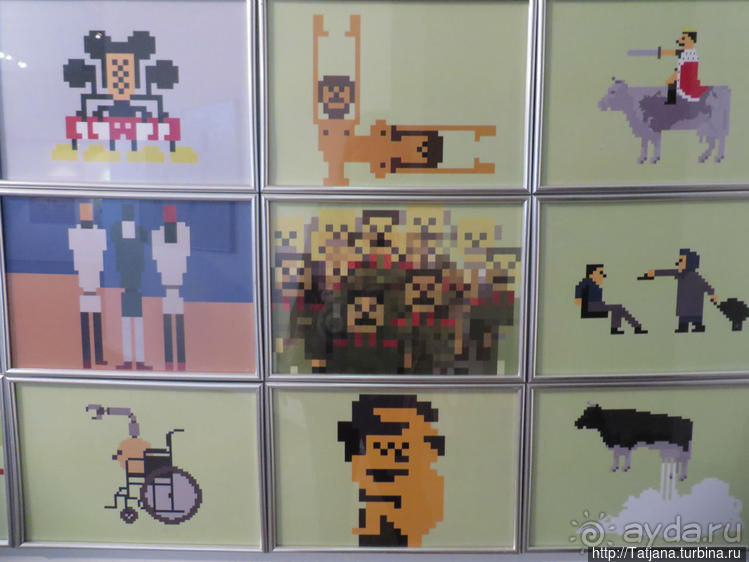 Винзавод и искусство современности