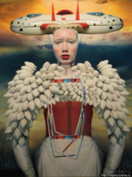 Винзавод и искусство современности