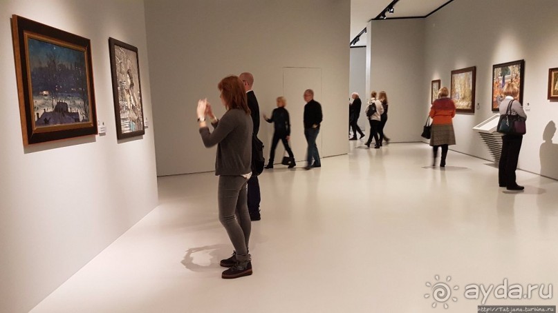 Музей русского импрессионизма и его уникальная коллекция