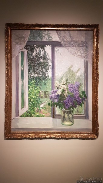 Музей русского импрессионизма и его уникальная коллекция