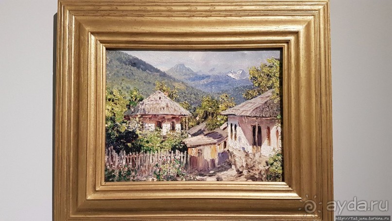 Музей русского импрессионизма и его уникальная коллекция