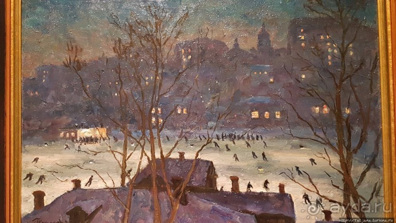 Музей русского импрессионизма и его уникальная коллекция