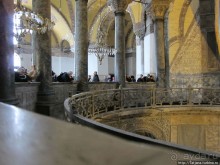 Божественный храм Айя -София и стихи Осипа Мандельштама